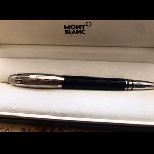 Montblanc Starwalker 2 tone Rollerball Pen